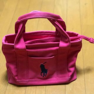 ポロラルフローレン(POLO RALPH LAUREN)のPOLO RALPH LAUREN トートバッグ(トートバッグ)