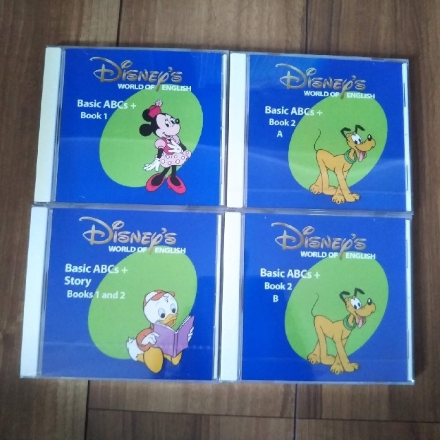 Disney - ディズニー英語 メインプログラム CD35枚の通販 by ぐるちゃん4269's shop｜ディズニーならラクマ