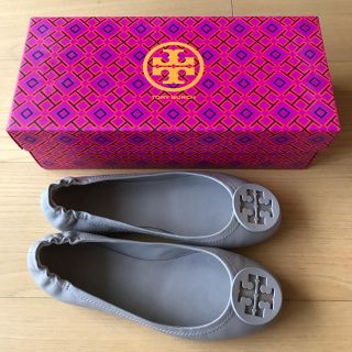 トリーバーチ(Tory Burch)のmomo様用　Tory Burchのフラットシューズ(バレエシューズ)