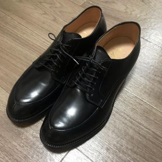 オールデン(Alden)の【未使用品】alden 54331 vチップ　コードバン(ドレス/ビジネス)