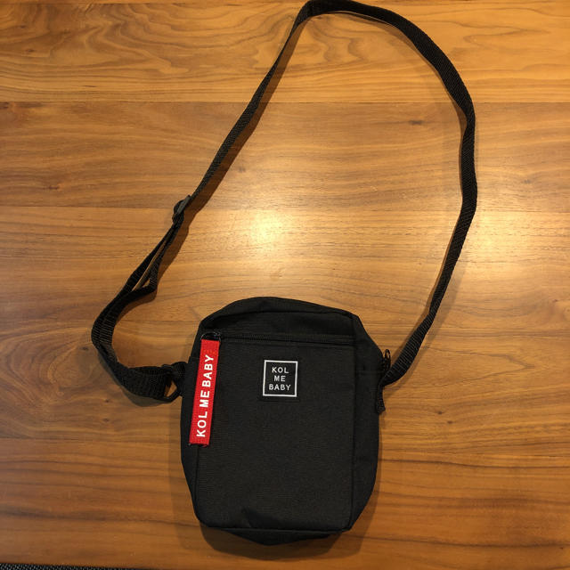 ショルダーバック　 メンズのバッグ(ショルダーバッグ)の商品写真