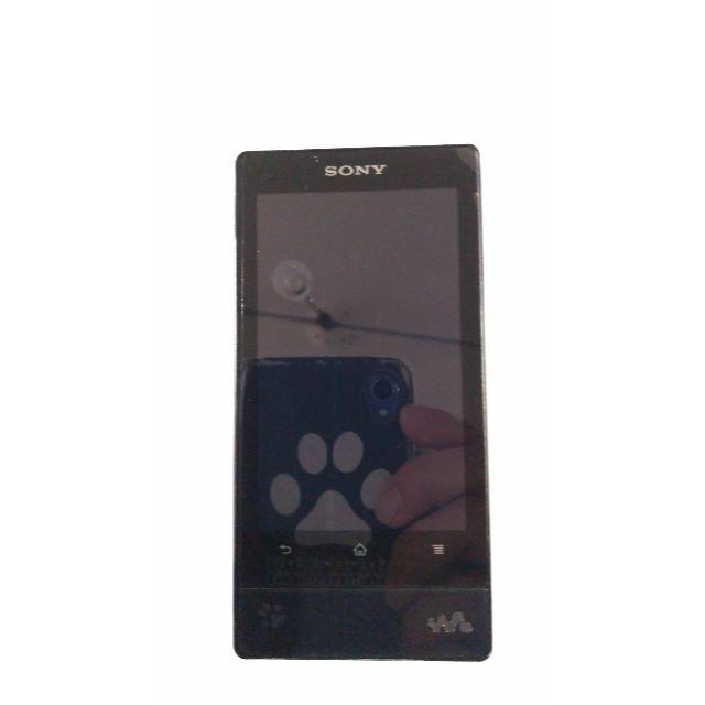 SONY WALKMAN NW-F806　（ブラック）