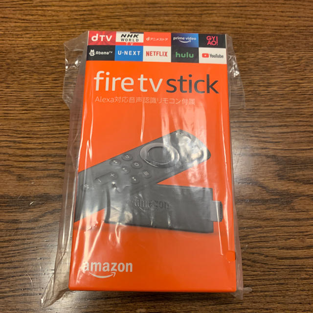 Amazonfire TV stick