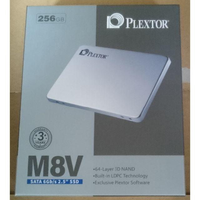 PLEXTOR M8VC PX-256M8VC SSD 256GB