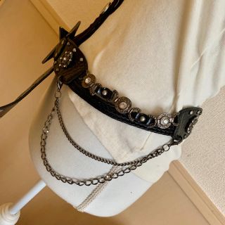d.i.a - d.i.a.☆スター チェーンベルトの通販 by mama♡'s shop