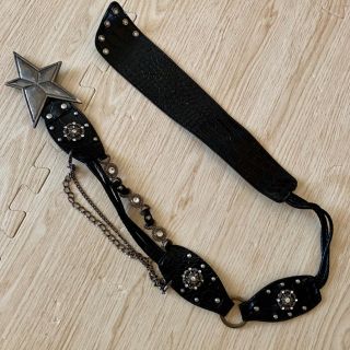 d.i.a - d.i.a.☆スター チェーンベルトの通販 by mama♡'s shop