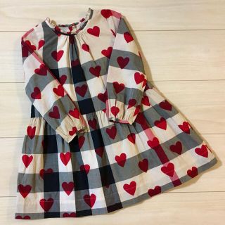 バーバリー(BURBERRY) ハート 子供 ワンピース(女の子)の通販 66点