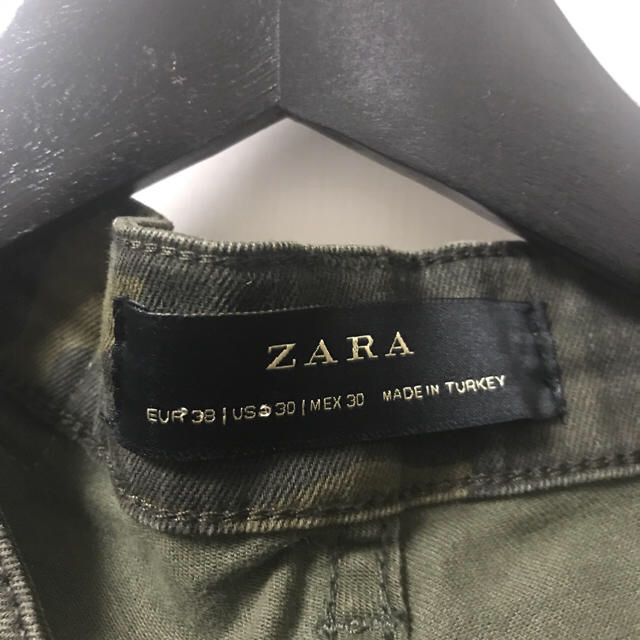 ZARA(ザラ)のZARA MAN ジャージーパンツ☆ メンズのパンツ(ワークパンツ/カーゴパンツ)の商品写真