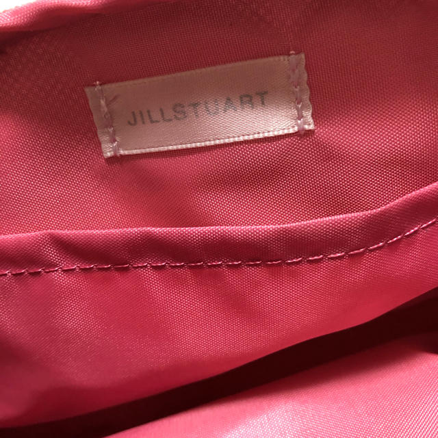 JILLSTUART(ジルスチュアート)のジルスチュアートのポーチ レディースのファッション小物(ポーチ)の商品写真