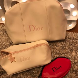 ディオール(Dior)のDior ノベルティセット ポーチ(その他)