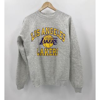 Hanes - レイカーズ トレーナー スウェット NBA LAKERS ビッグ ...