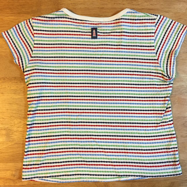 familiar(ファミリア)のfamiliar Tシャツ 120cm キッズ/ベビー/マタニティのキッズ服女の子用(90cm~)(Tシャツ/カットソー)の商品写真