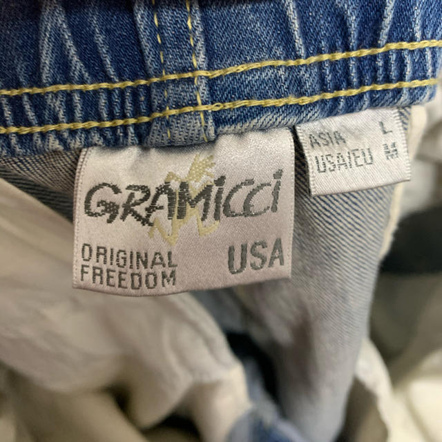 GRAMICCI(グラミチ)のGRAMICCI / グラミチ DENIM NN-PANTS JUST CUT メンズのパンツ(デニム/ジーンズ)の商品写真