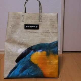 フライターグ(FREITAG)のFREITAG MIAMI VICE 転写(トートバッグ)