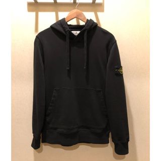 ストーンアイランド(STONE ISLAND)のston island ストーンアイランド 20ss 定番パーカー(パーカー)