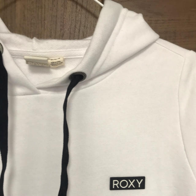 Roxy(ロキシー)の★smile様専用★ROXY パーカーワンピース　裏起毛 レディースのトップス(パーカー)の商品写真