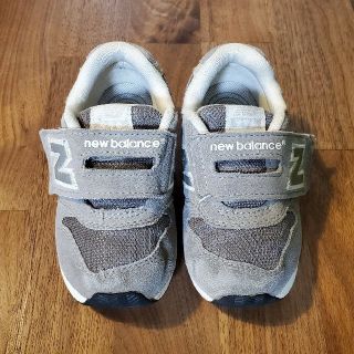 ニューバランス(New Balance)のニューバランス　キッズ　スニーカー　(スニーカー)