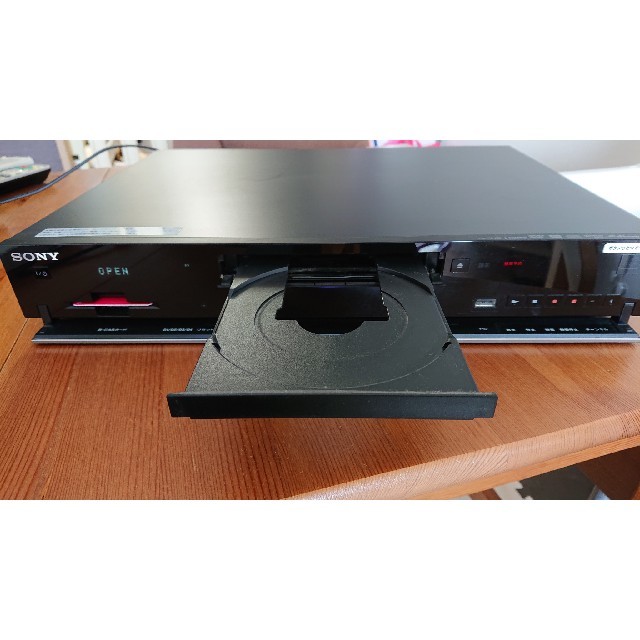 SONY  ブルーレイレコーダー　BDZ-RX30  W録画 320G