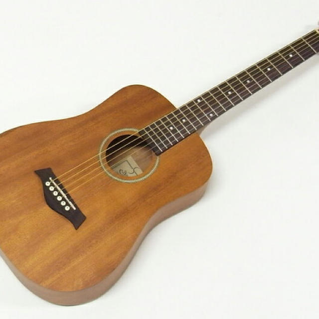 S.Yairi エスヤイリYM-02(MH)コンパクトミニアコースティックギター ...
