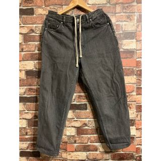 ビームス(BEAMS)の出品 5/10までSSZ ブラックデニム XS(デニム/ジーンズ)