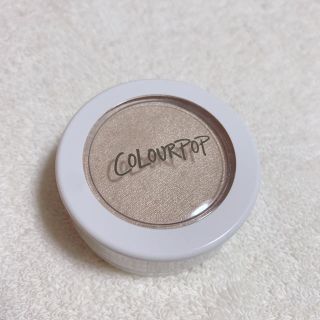 カラーポップ(colourpop)のCOLOUR POP  ハイライト　LUNCH MONEY(フェイスカラー)