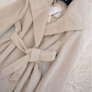 マックスマーラ(Max Mara)の【ハク様専用】Max Mara 最高級ライン コート 試着のみ(ロングコート)