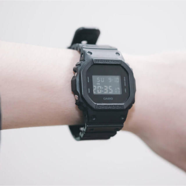DW-5600BB-1 G-SHOCK カシオ CASIO Gショック | tspea.org