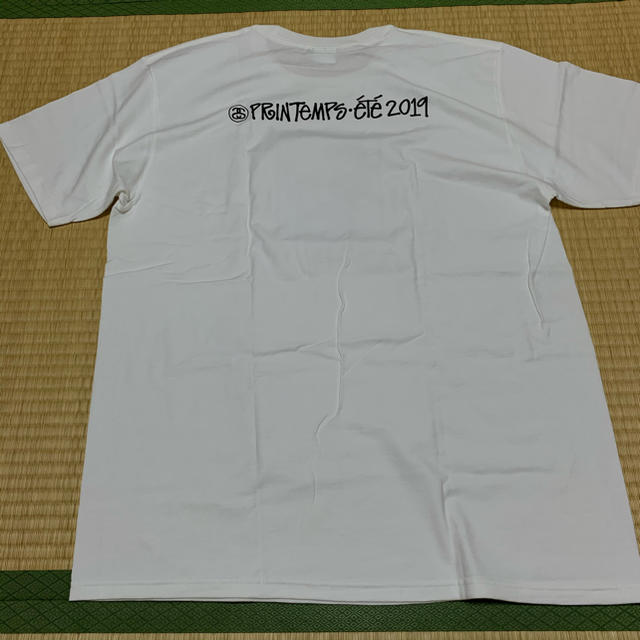 STUSSY(ステューシー)のstussy CHANEL Tシャツ メンズのトップス(Tシャツ/カットソー(半袖/袖なし))の商品写真