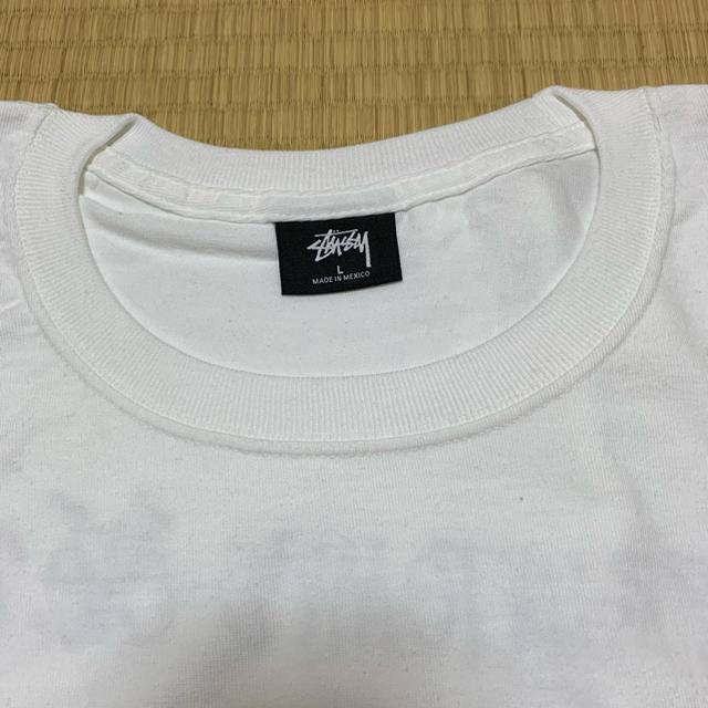 STUSSY(ステューシー)のstussy CHANEL Tシャツ メンズのトップス(Tシャツ/カットソー(半袖/袖なし))の商品写真