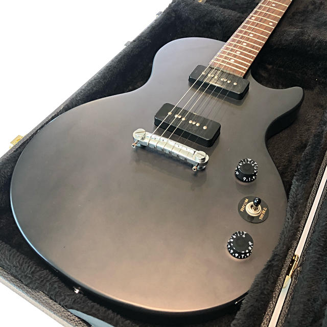 【P90搭載】Epiphone by Gibson レスポール　Special