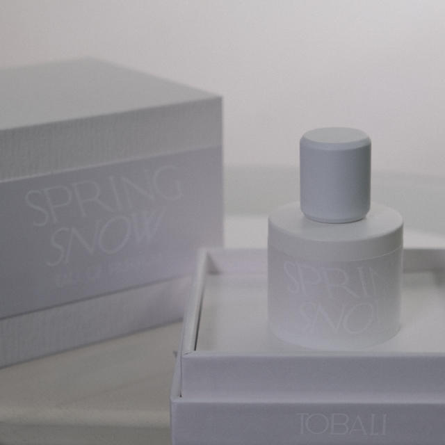 TOBALI SPRING SNOW EAU DE PARFUM 香水