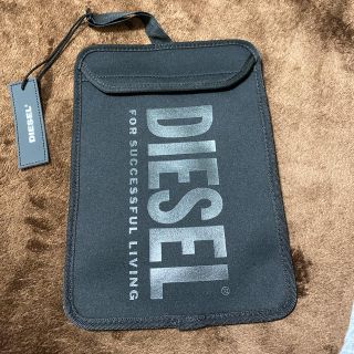 ディーゼル(DIESEL)のDIESEL ディーゼル 付録 ノベルティ タブレット入れ(その他)