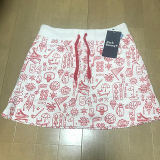 値下げ‼️新品、未使用、タグ付き✨ジャックバニー　スカート(ウエア)