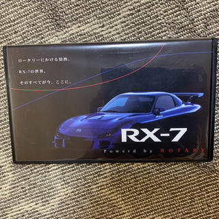 マツダ(マツダ)のRX-7  VHSテープ(その他)