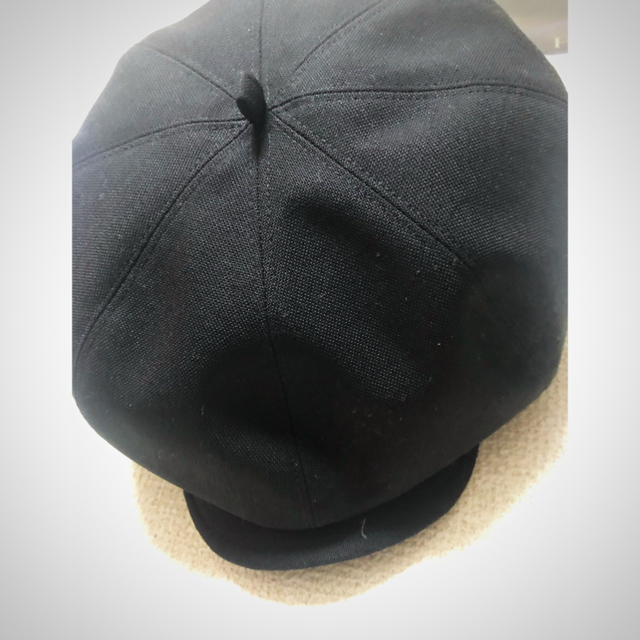 CDL WOOL CASQUETTE ウール キャスケット 登坂広臣 三代