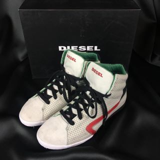 ディーゼル コーデ スニーカー(メンズ)の通販 46点 | DIESELのメンズを