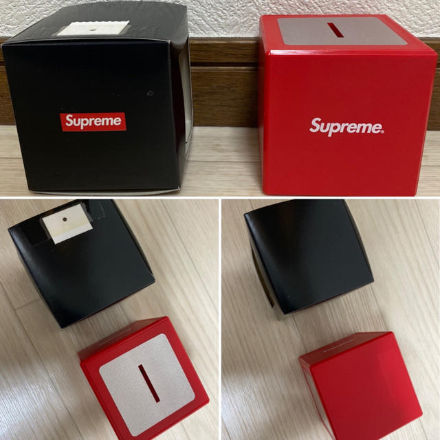 Supreme(シュプリーム)のSupreme lllusion Box  コインバンク　貯金箱 インテリア/住まい/日用品のインテリア小物(置物)の商品写真