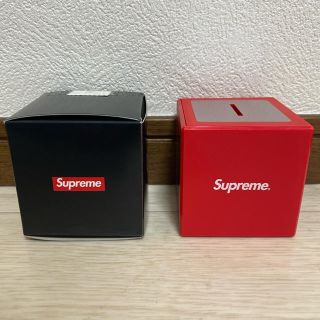 シュプリーム(Supreme)のSupreme lllusion Box  コインバンク　貯金箱(置物)