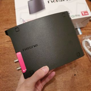 ソニー(SONY)のnasne CECH-ZNR2J型(その他)