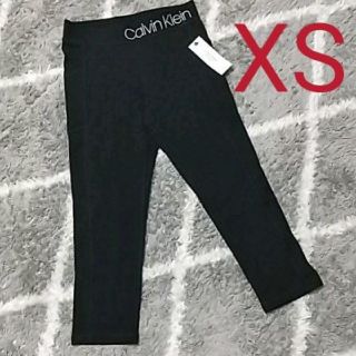 カルバンクライン(Calvin Klein)のCalvin Klein レディース レギンス　スパッツ(レギンス/スパッツ)