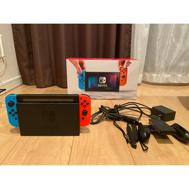 任天堂Switch + 大乱闘スマッシュブラザーズ