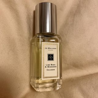 ジョーマローン(Jo Malone)のJo Malone ライム バジル&マンダリン コロン 9ミリ(香水(女性用))