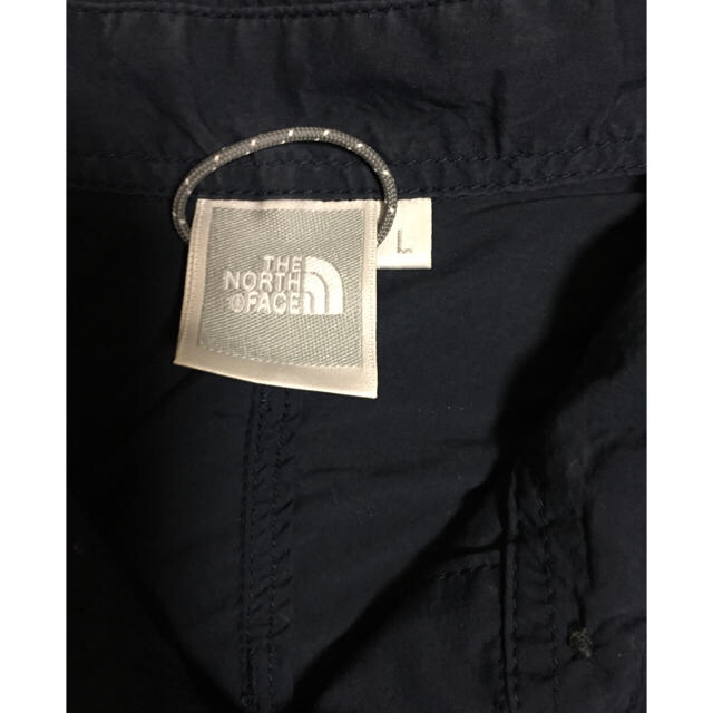 THE NORTH FACE(ザノースフェイス)のTHE NORTH＆FACEナイロンshirt レディースのトップス(シャツ/ブラウス(長袖/七分))の商品写真