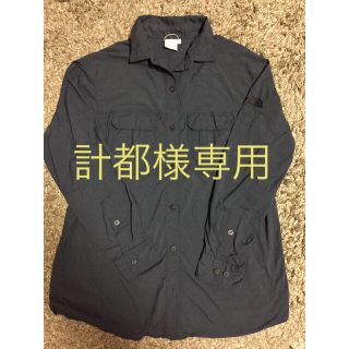 ザノースフェイス(THE NORTH FACE)のTHE NORTH＆FACEナイロンshirt(シャツ/ブラウス(長袖/七分))