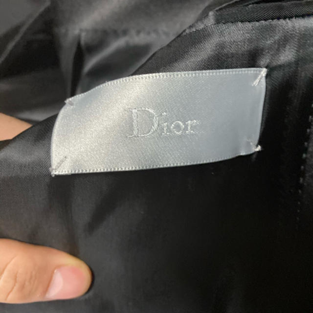 DIOR HOMME(ディオールオム)の専用　Dior homme テーラードジャケット　ゴールド刺繍　Atelier メンズのジャケット/アウター(テーラードジャケット)の商品写真