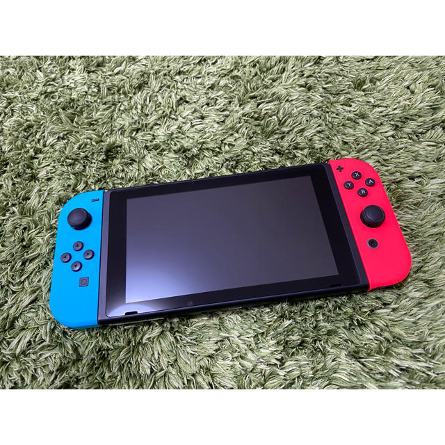 豊富な人気 Nintendo Switch switch 本体の通販 by PELO_LAND's shop｜ニンテンドースイッチならラクマ 