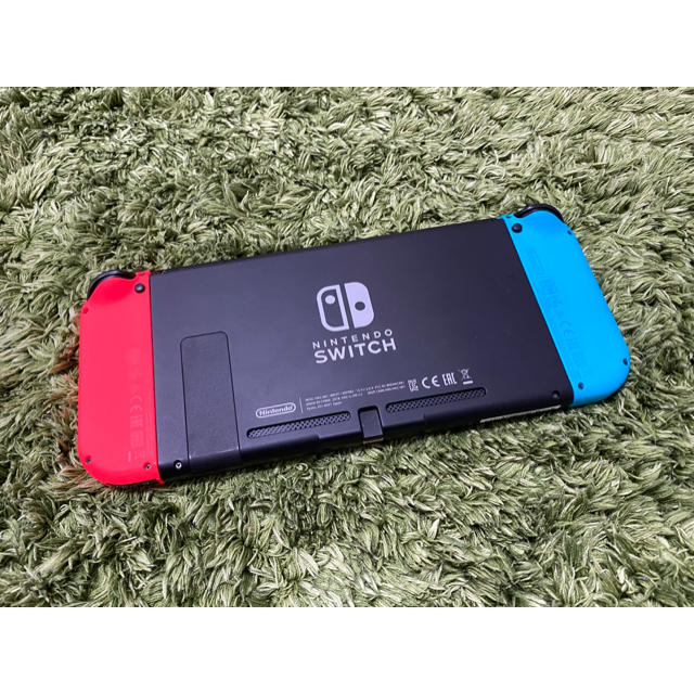 豊富な人気 Nintendo Switch switch 本体の通販 by PELO_LAND's shop｜ニンテンドースイッチならラクマ 