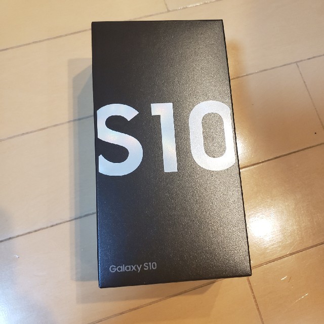 新品未使用】Galaxy S10 ホワイト 楽天版【simフリー】 新品未使用】Galaxy S10 ホワイト 楽天版【simフリー】
