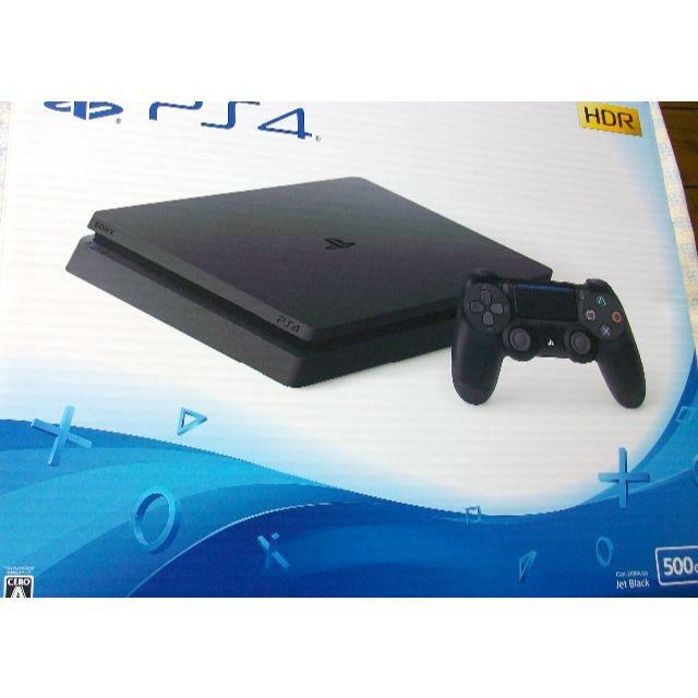 [新品] PS4 プレイステーション4 本体 500GB CUH-2200A