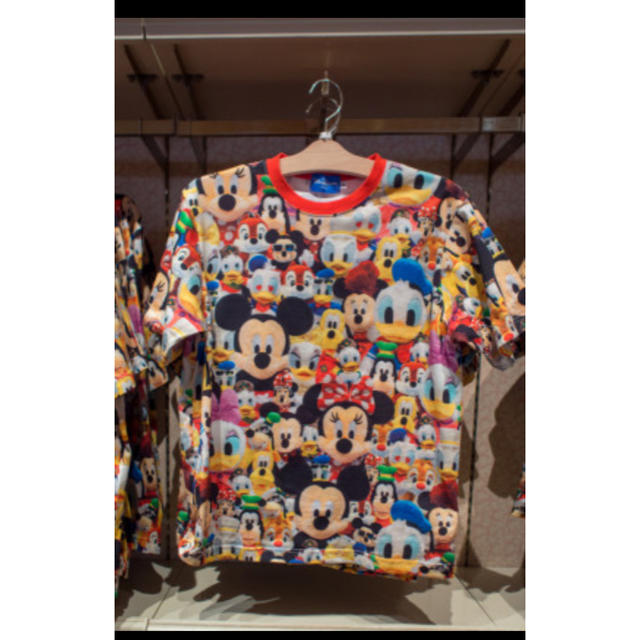 Disney ディズニーランド Tシャツ 大人sサイズ パーク内の通販 By